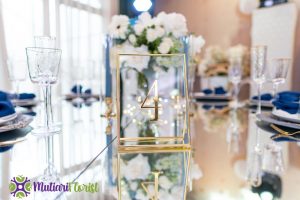 Rangkaian Bunga Meja Besar Pilihan Elegan untuk Mempercantik Ruangan