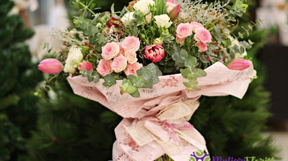 Florist Rangkasbitung Pilihan Terbaik untuk Buket Bunga yang Memukau