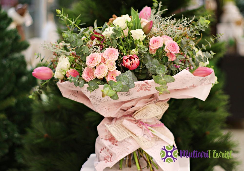 Florist Rangkasbitung Pilihan Terbaik untuk Buket Bunga yang Memukau