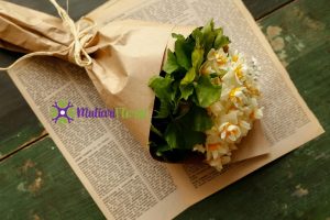 Bahan-Bahan untuk Membuat Buket Bunga yang Indah dan Elegan
