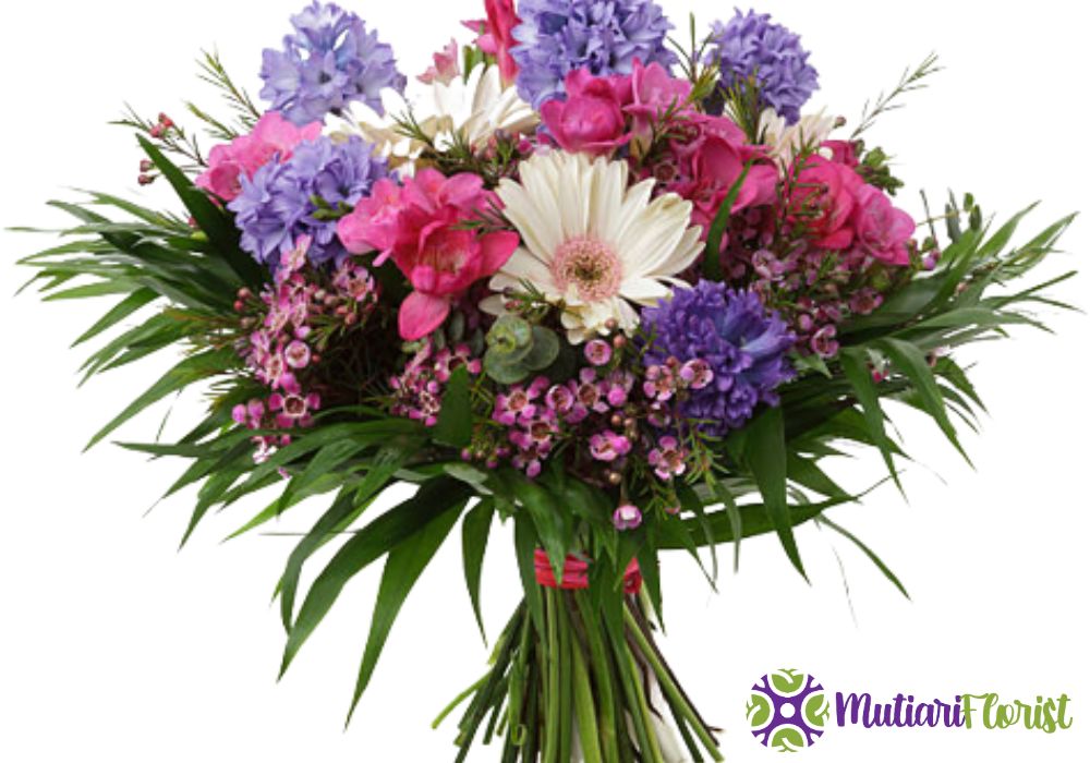 Buket Bunga Daisy Simbol Keceriaan dalam Setiap Momen Spesial