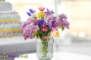 Buket Bunga Mawar Pink Simbol Kasih Sayang dan Kelembutan