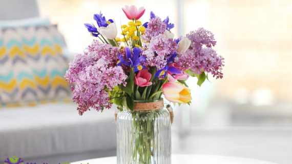 Buket Bunga Mawar Pink Simbol Kasih Sayang dan Kelembutan