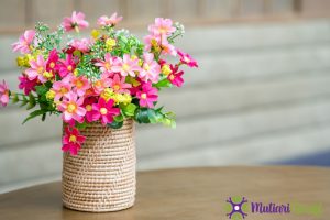 Buket Bunga Pink Simbol Kelembutan dan Kasih Sayang