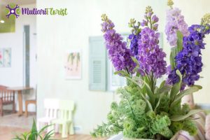 Buket Bunga Tulip Simbol Keanggunan dan Makna Mendalam