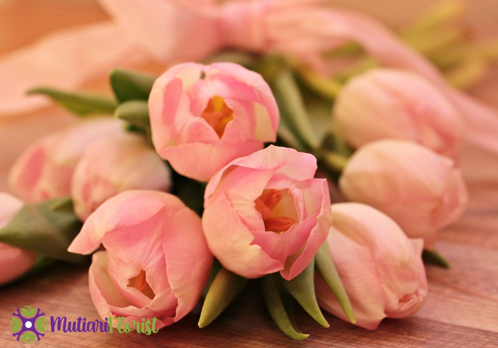 Buket Bunga dari Pita Satin Sentuhan Elegan untuk Berbagai Kesempatan