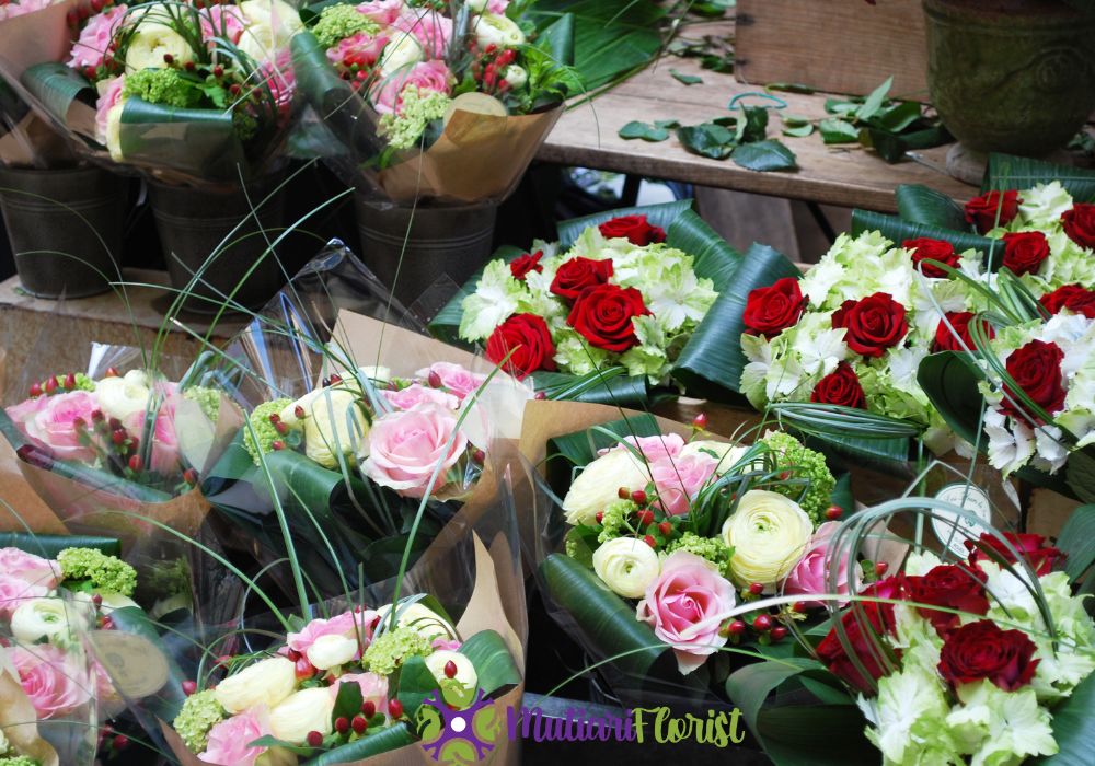Penjual Buket Bunga Terdekat Temukan Pilihan Terbaik di Sekitar Anda